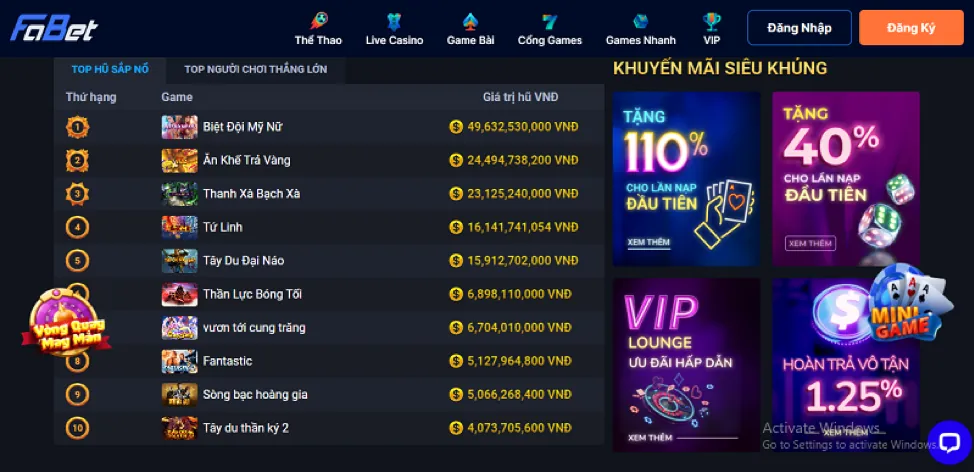Tổng quan game bắn cá m.tg88 với đồ họa 3D
