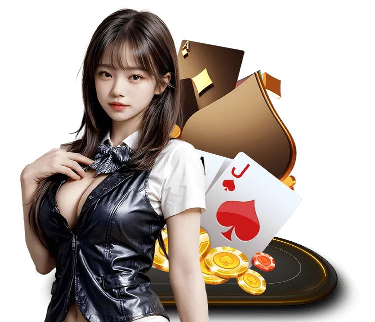 Hình ảnh máy đánh bạc với hiệu ứng nổ hũ