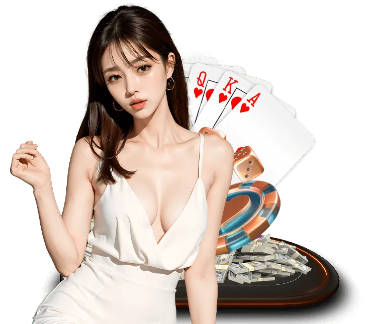 Hình ảnh bàn chơi Baccarat tại casino trực tuyến